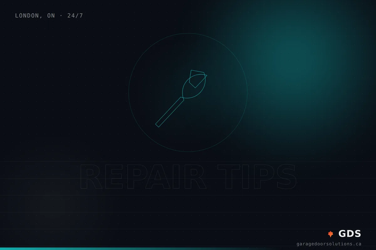 Essential Tips for Garage Door Repair & Care in London