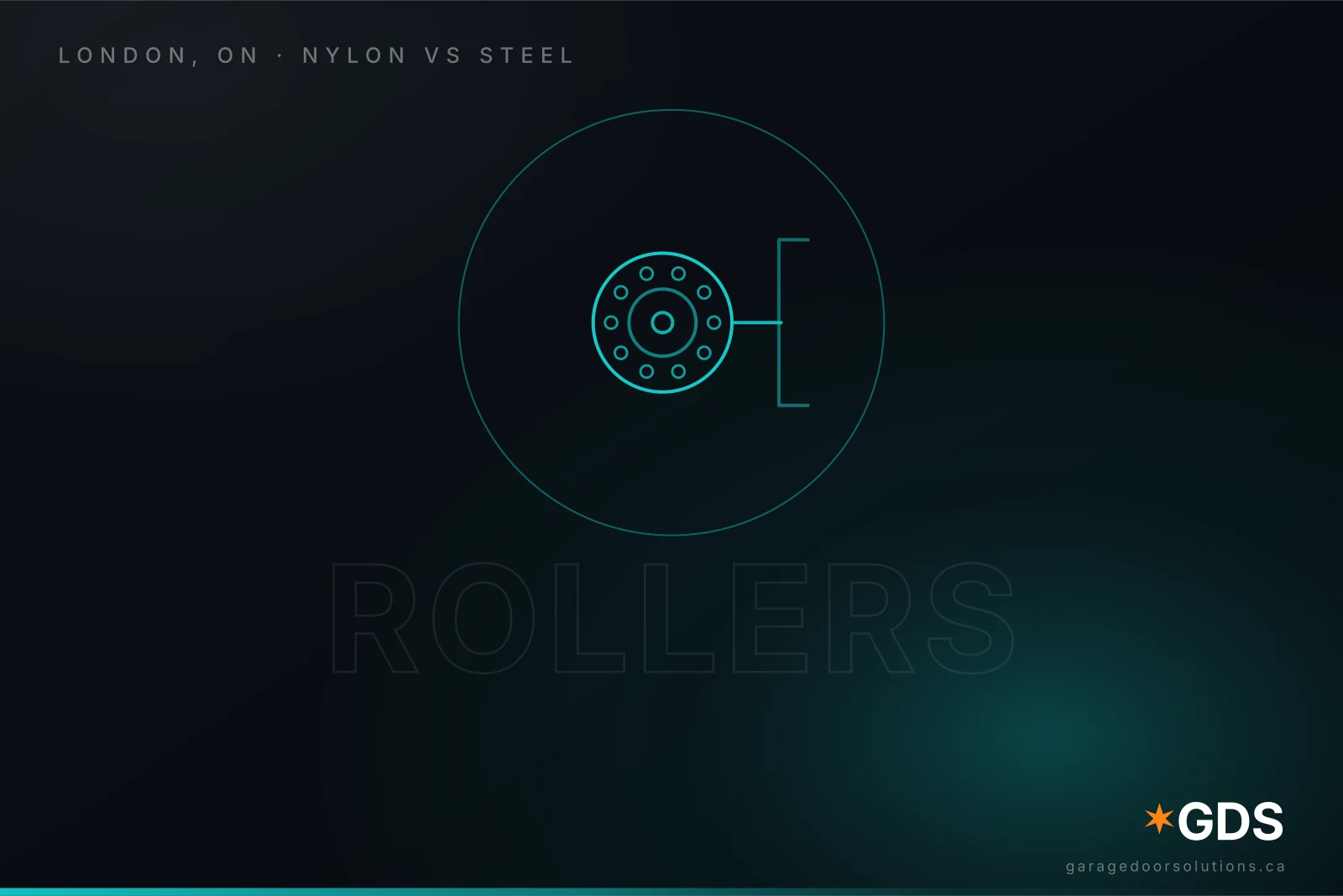 Garage Door Roller Replacement: Nylon vs Steel, and What It Costs