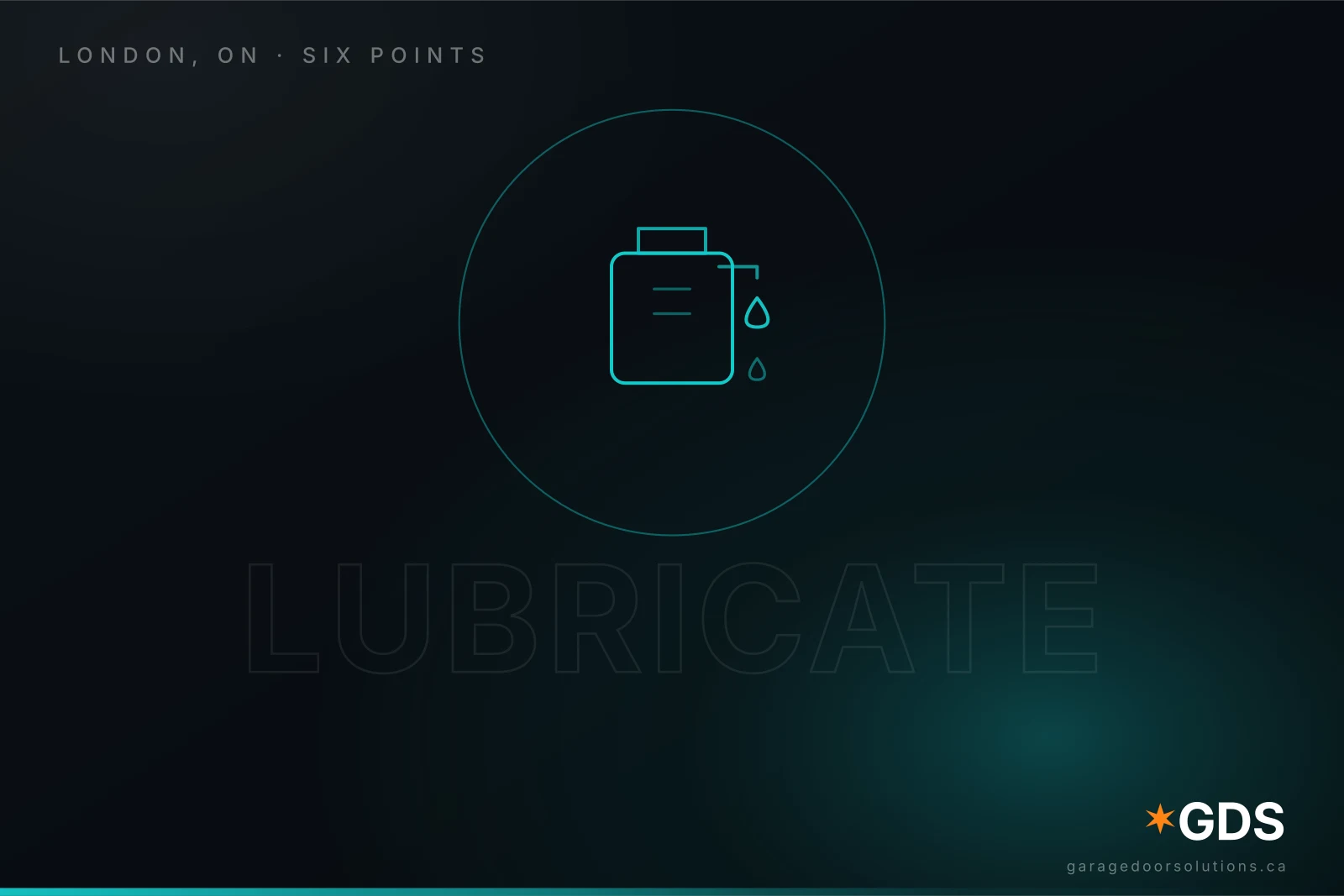 How to Lubricate a Garage Door (and What You Should Never Use)