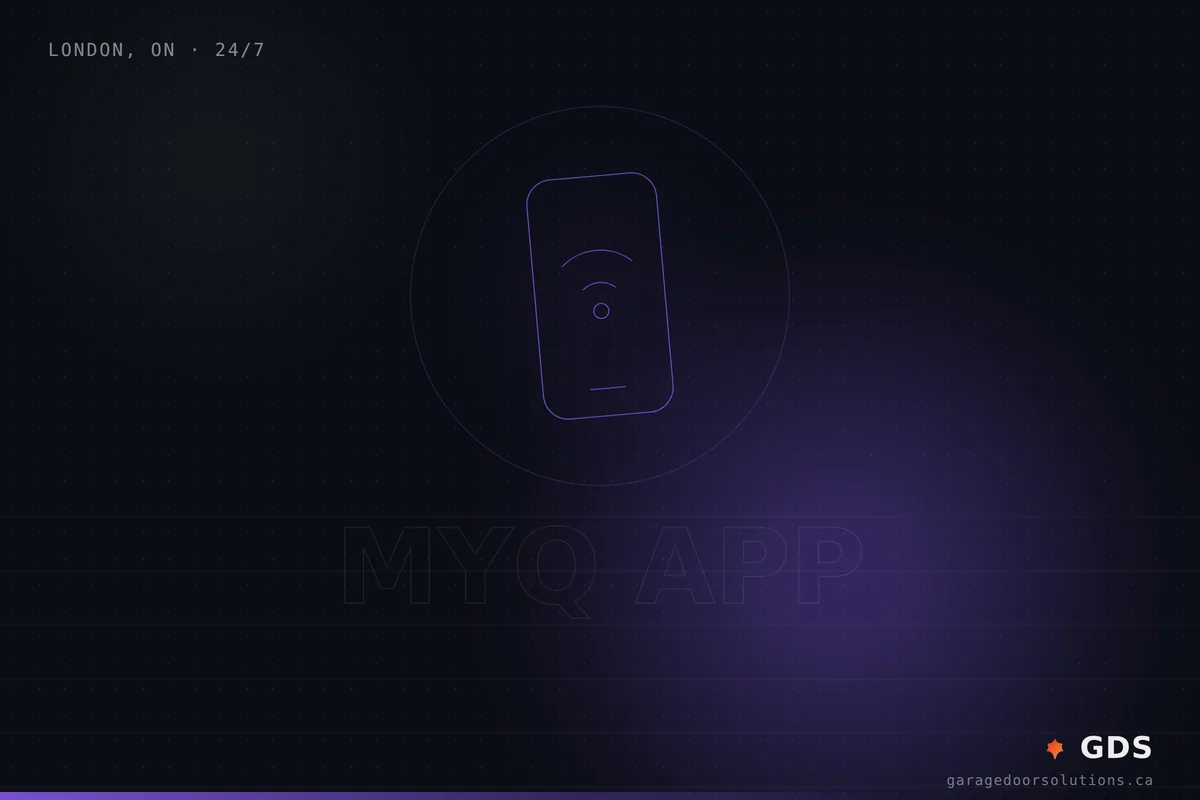 How to Set Up the myQ App on a Chamberlain Garage Door Opener